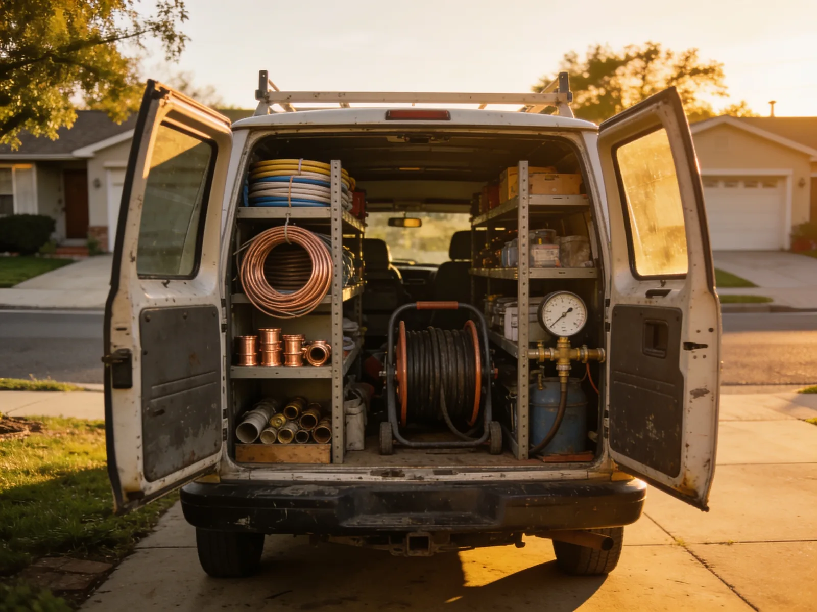 Emergency Plumber company in Mcqueeney, TX